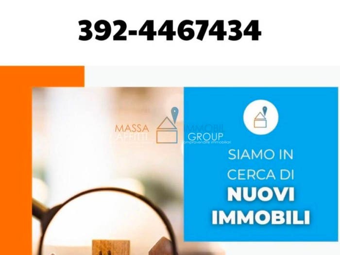 Casa con 6 locali in vendita in Via Gorizia, Marina di Massa Centro, Massa