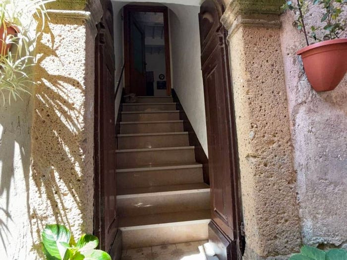 Casa trilocale in vendita in Vicolo della Rivolta, Centro, Pitigliano