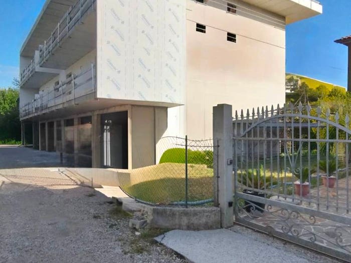 Appartamento bilocale in vendita in Viale Palmanova Baldasserie, Udine