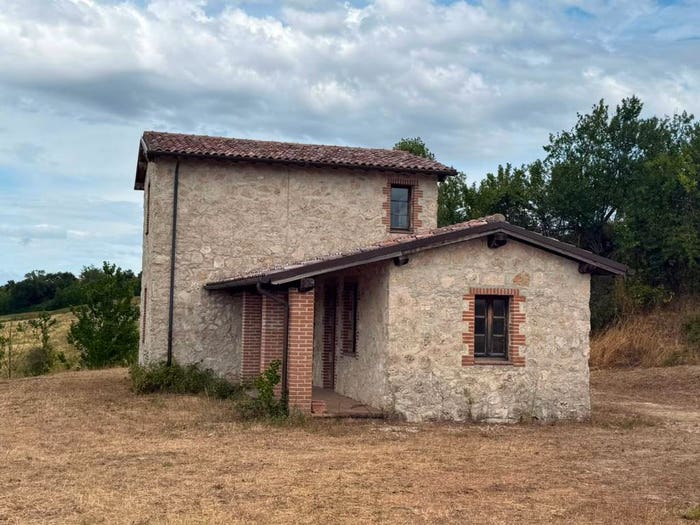 Casa quadrilocale in vendita in Via Palombaro, Gualdo Cattaneo