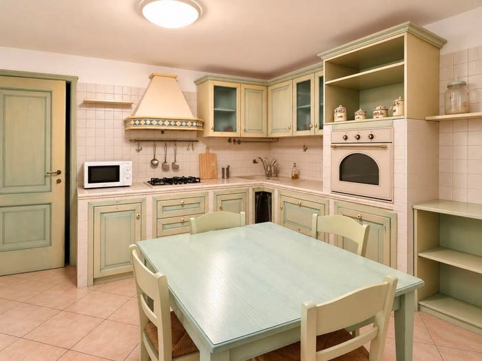 Appartamento trilocale in vendita in Via Vincenzo Lanza, Centro, Ischitella