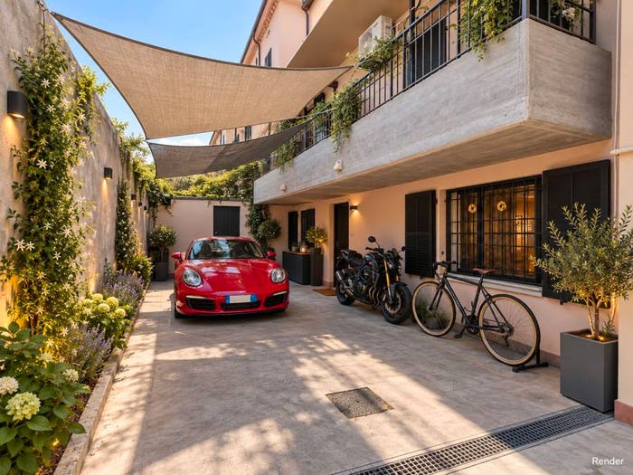 Casa con 6 locali in vendita in Via Piangipane, San Paolo, Ferrara