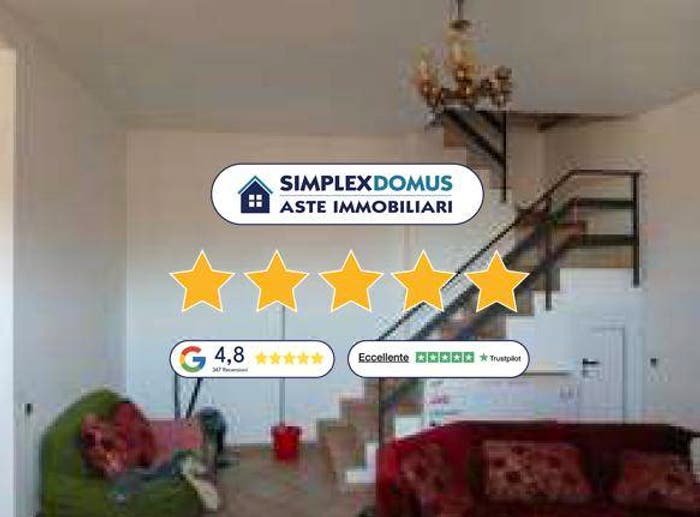 Appartamento con 6 locali in vendita in Boccaleone, Centro, Treia