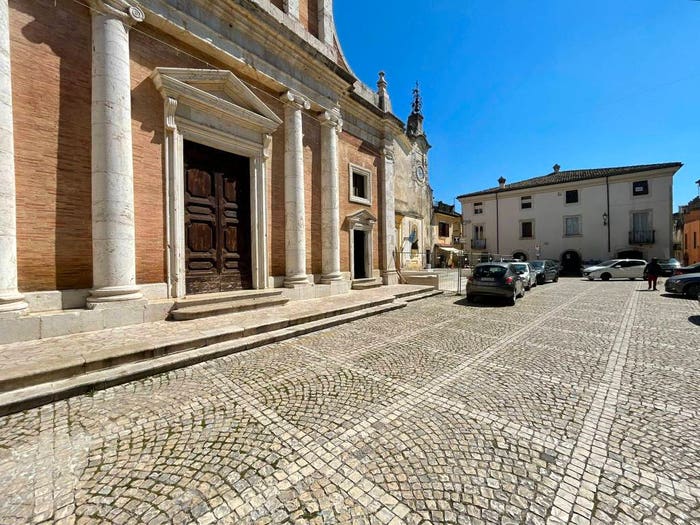 Appartamento con 6 locali in vendita in Via Trento e Trieste, Centro, Boville Ernica