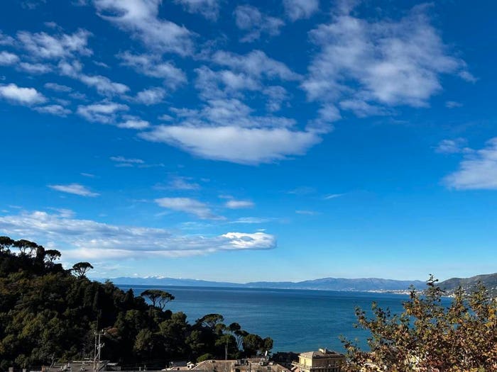 Appartamento con 5 locali in vendita in Corso Giuseppe Mazzini, Centro, Camogli