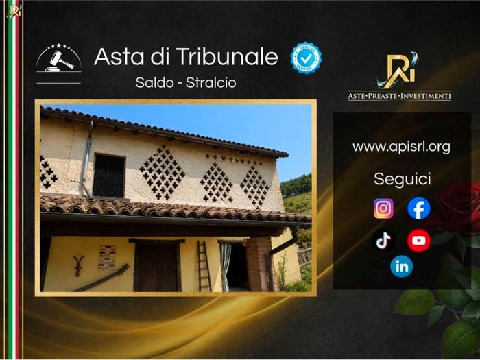 Appartamento quadrilocale in vendita in Borgata bricco Moirano, Acqui Terme