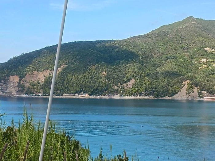 Appartamento bilocale in vendita in Lungomare Dante Alighieri, Centro, Moneglia