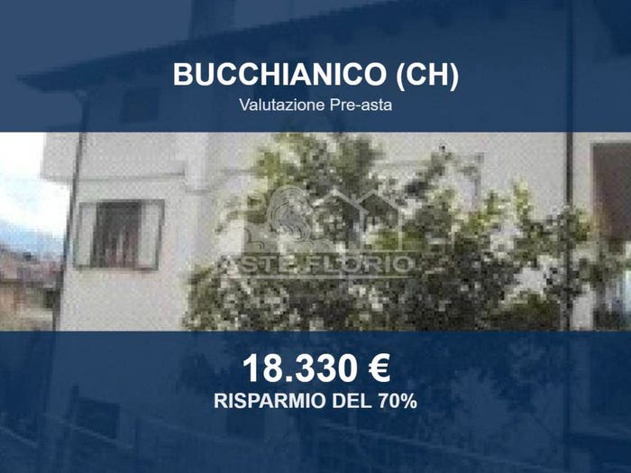 Appartamento con 6 locali in vendita in Via Piane, Centro, Bucchianico