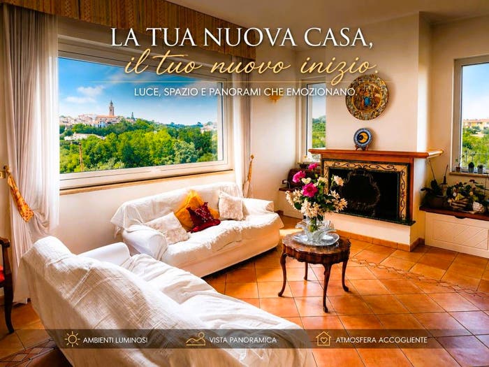 Casa con 6 locali in vendita in Viale Piane San Donato, Corropoli