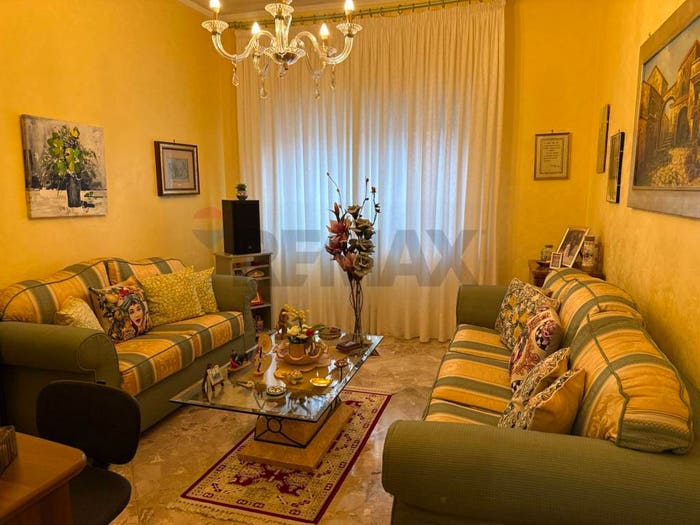 Appartamento quadrilocale in vendita in VIA ANDREA RAIA, Bonagia, Palermo