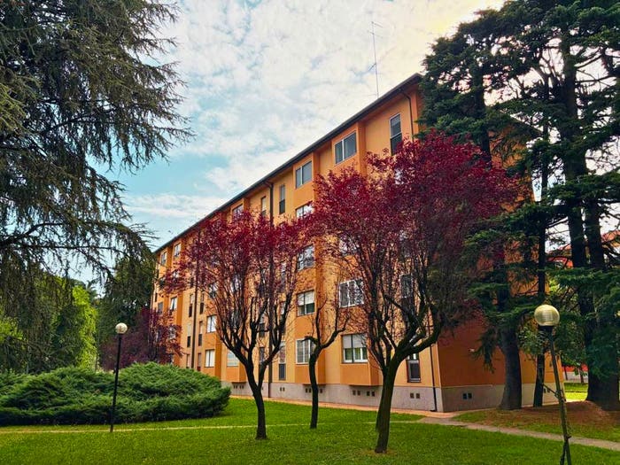 Appartamento trilocale in vendita in Via Giacomo Quarenghi, Gallaratese, Milano
