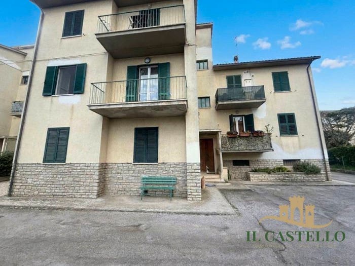 Appartamento bilocale in vendita in Via Bruno Buozzi, Contrada Prati, Castiglione del Lago