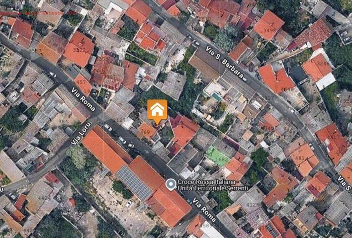 Casa trilocale in vendita in Via Roma, Serrenti