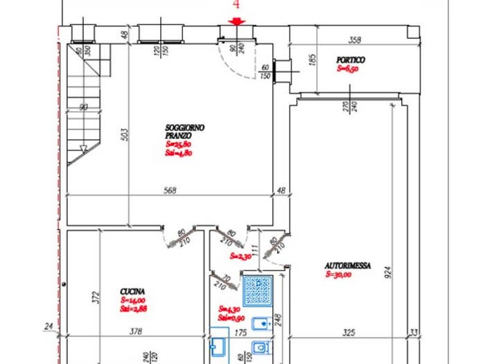 Case in Vendita e in Affitto - 2