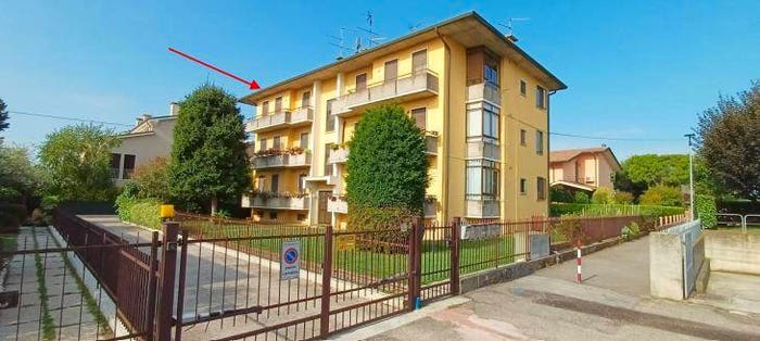 Appartamento con 5 locali in vendita in Via Gorizia, Centro, Lonigo