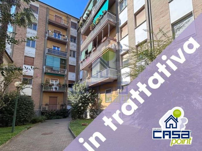 Appartamento con 5 locali in vendita in via Garibotti, Centro, Cremona