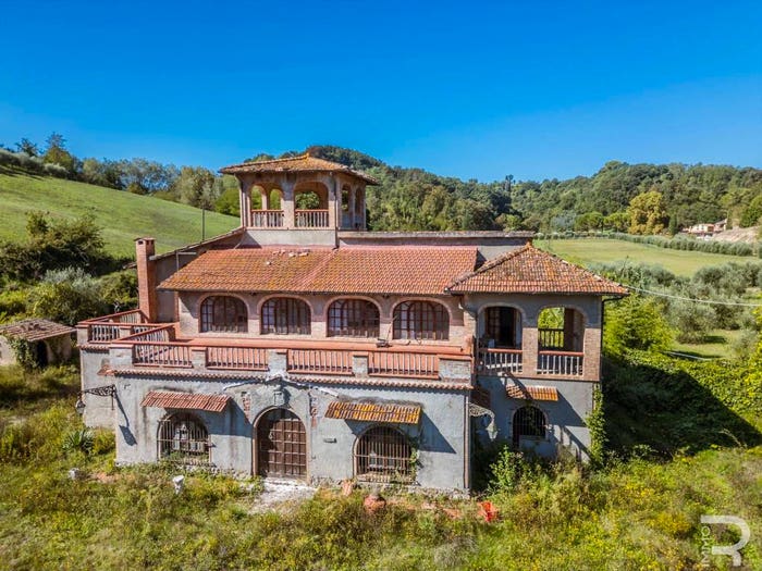 Casa con 6 locali in vendita in Strada Provinciale delle Colline di Lari, Cevoli, Casciana Terme Lari