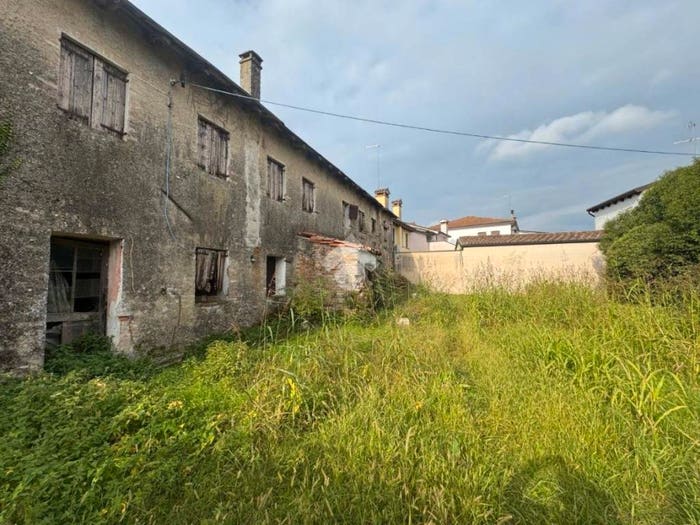 Casa monolocale in vendita in Via Borgo S Daniele, Centro, Povegliano