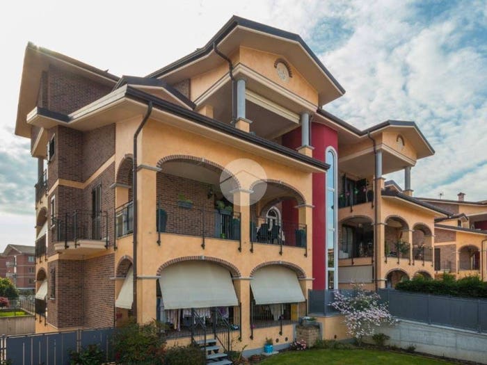 Appartamento bilocale in vendita in Via Nelson Mandela, Centro, Leinì