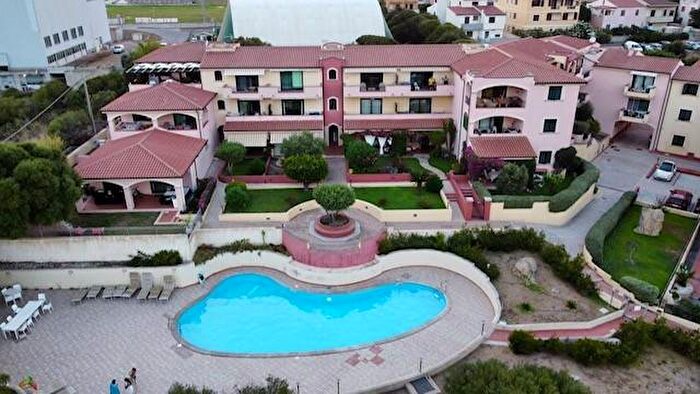 Appartamento trilocale in vendita in Centro, Santa Teresa Gallura