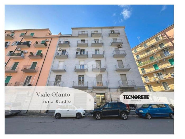 Appartamento trilocale in vendita in Viale Ofanto, San Ciro Stadio, Foggia