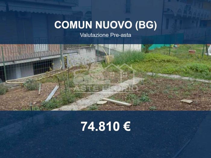 Appartamento con 6 locali in vendita in Via Torquato Tasso, Comun Nuovo