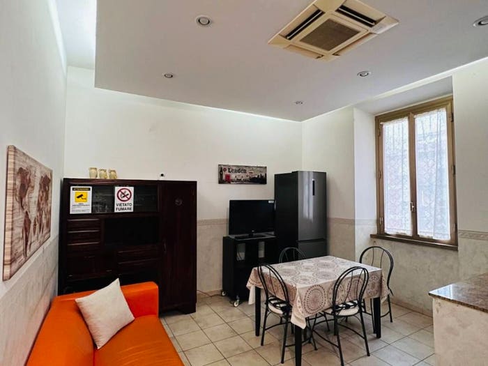 Appartamento trilocale in vendita in Via Andrea Doria, Centro Storico Pirgo Odescalchi, Civitavecchia
