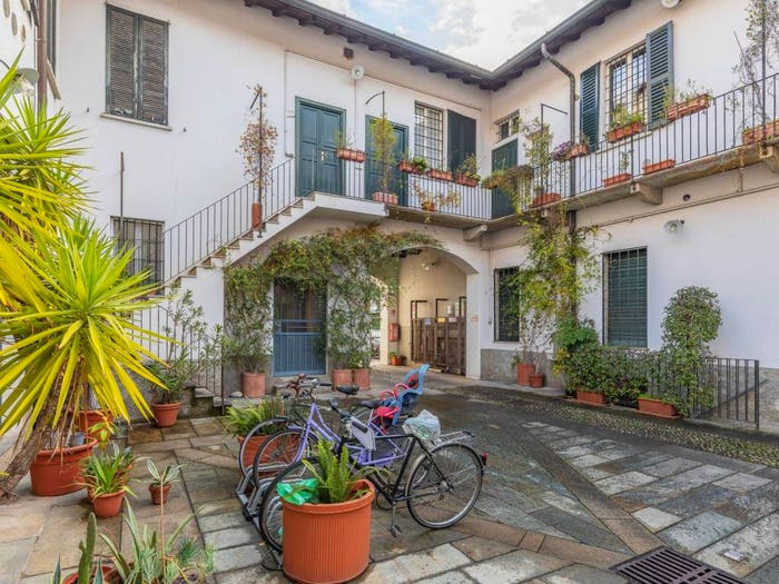 Appartamento quadrilocale in vendita in Via Vigevano, Navigli Darsena, Milano