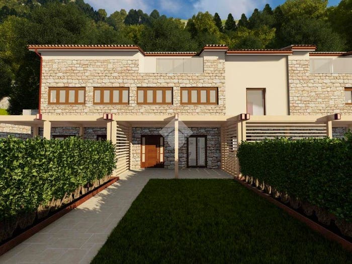 Appartamento trilocale in vendita in Via Eremo delle Carceri, Zona Nuova, Assisi