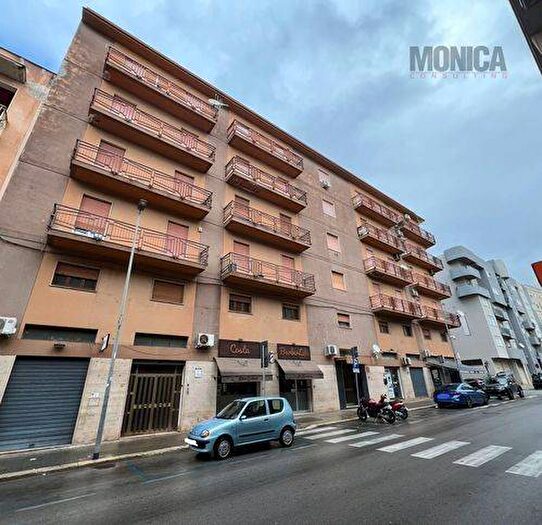 Appartamento con 5 locali in vendita in Via Cesarò, Casa Santa, Erice