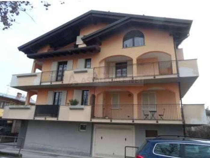 Appartamento quadrilocale in vendita in Centro, Pozzuolo Martesana