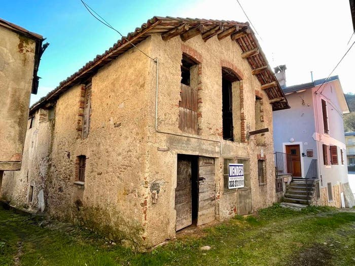 Casa bilocale in vendita in Centro, Frabosa Sottana