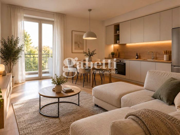Appartamento bilocale in vendita in Via del Ponte alle Mosse, Porta al Prato San Jacopino, Firenze