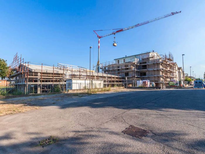Casa con 5 locali in vendita in Vicolo Ivo Cobianchi, Ospedale Volturno, Parma