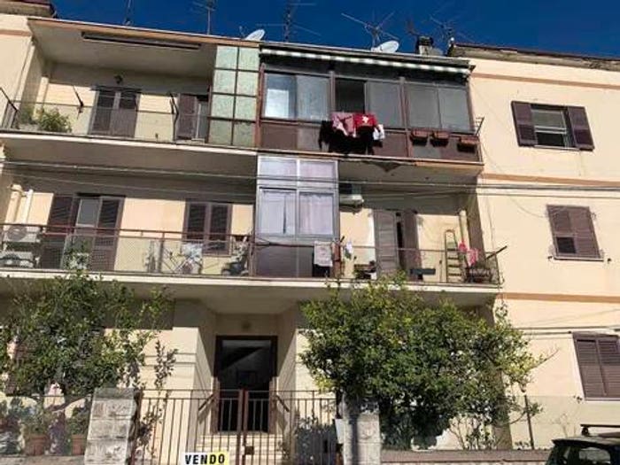 Appartamento trilocale in vendita in Via Delle Terme No Number, Centro, Castelforte