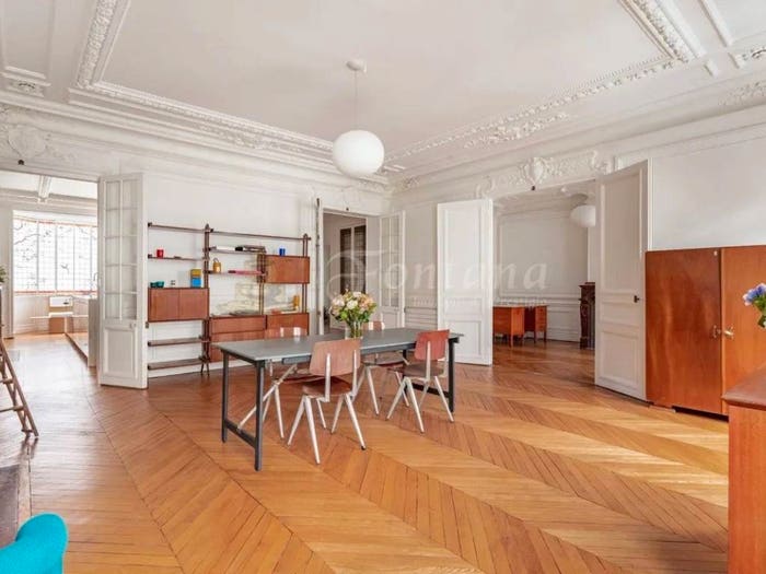 Appartamento con 6 locali in vendita in Via Vincenzo Monti, Vincenzo Monti, Milano