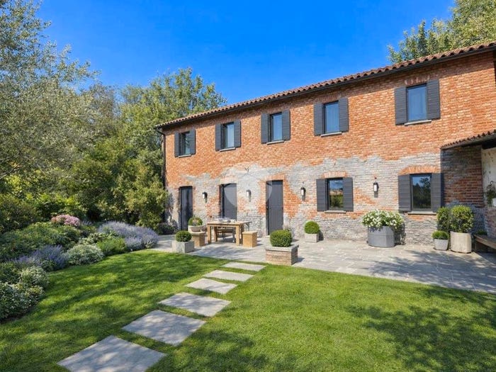 Casa quadrilocale in vendita in Via Canove, Martellago