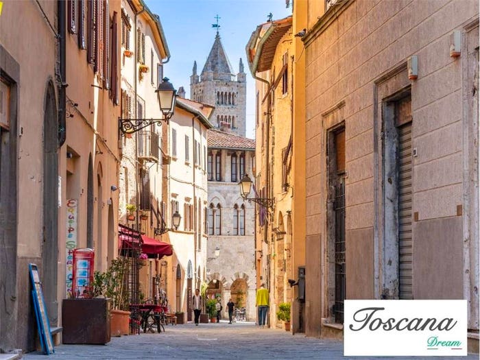 Appartamento con 6 locali in vendita in via libertà snc, Centro, Massa Marittima