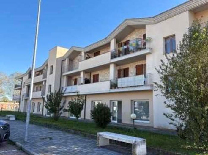 Appartamento bilocale in vendita in Via Antonio Gramsci, Centro, Capannoli
