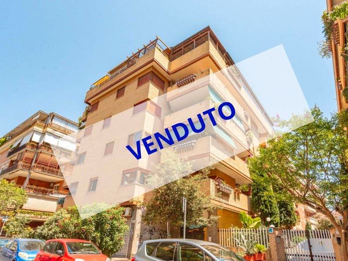 Appartamento quadrilocale in vendita in Ostia Levante, Roma