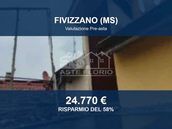Appartamento con 6 locali in vendita in Via Dante Alighieri SNC, Piano Di Collecchia, Fivizzano