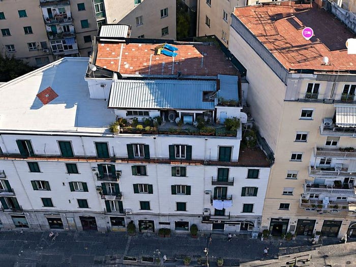 Casa quadrilocale in vendita in Via Gian Lorenzo Bernini, Vomero, Napoli