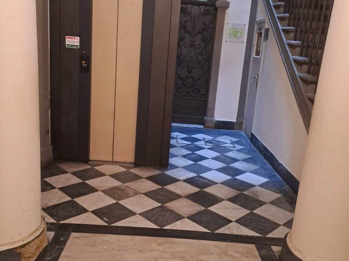 Appartamento trilocale in vendita in Via Bettino Ricasoli, Attias Marconi, Livorno