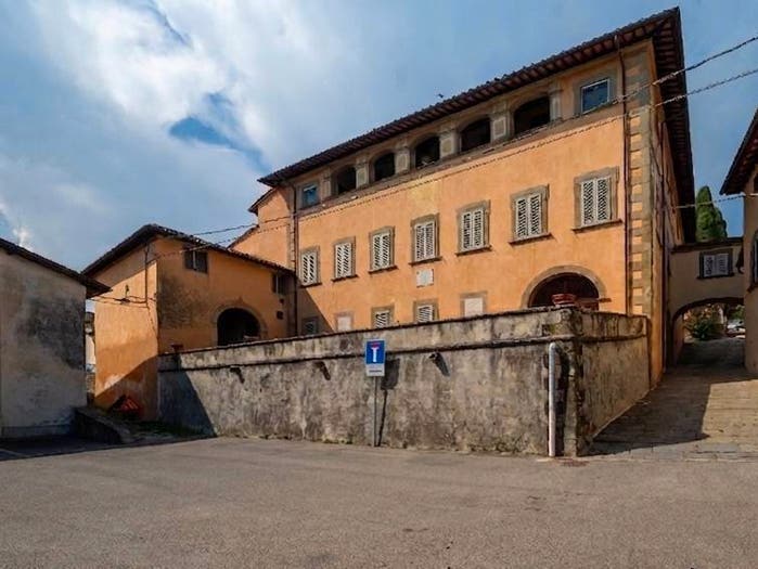 Casa con 6 locali in vendita in sp Setteponti, Castelfranco Piandisco