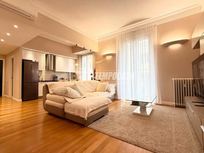 Appartamento trilocale in vendita in Via San Martino, San Martino, Genova