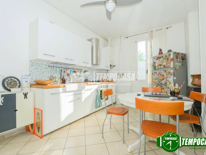 Appartamento trilocale in vendita in Via Privata Rieti, Baggio, Milano