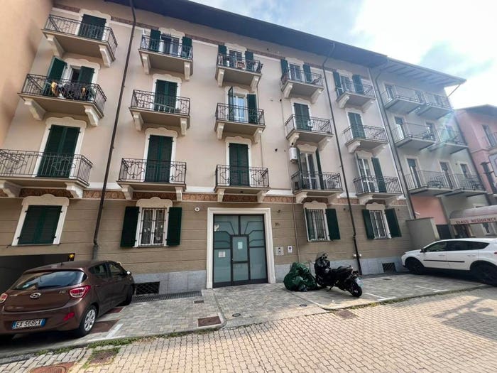 Appartamento bilocale in vendita in Corso Francia, Cit Turin, Torino