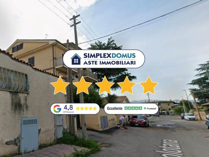 Appartamento quadrilocale in vendita in Via Bolotana, Rocca Cencia, Roma
