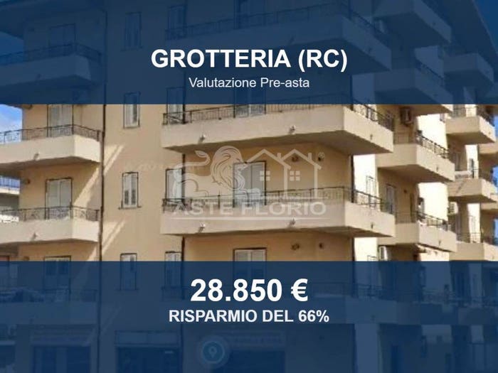 Appartamento con 5 locali in vendita in Contrada Grotteria Mare, Grotteria