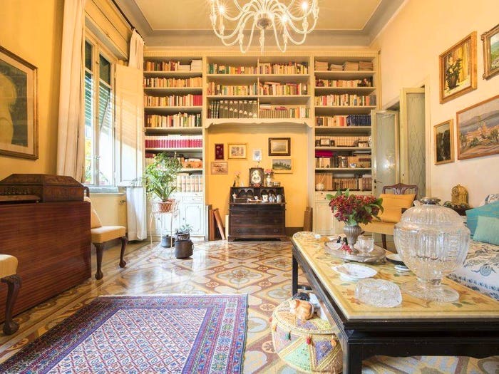 Casa con 6 locali in vendita in viale Carlo del Prete, Piazza Napoleone San Michele, Lucca